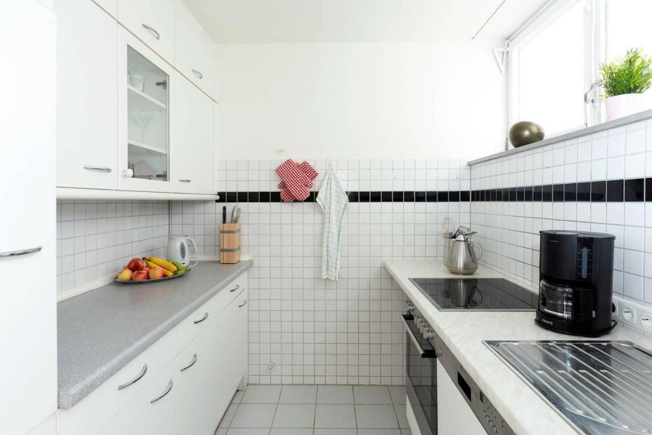 Abendrot Appartement Ober-Hambach Exteriér fotografie