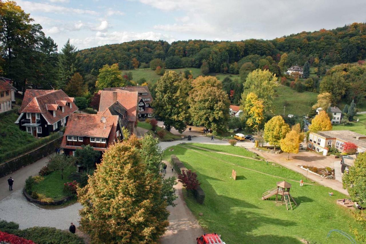 Abendrot Appartement Ober-Hambach Exteriér fotografie