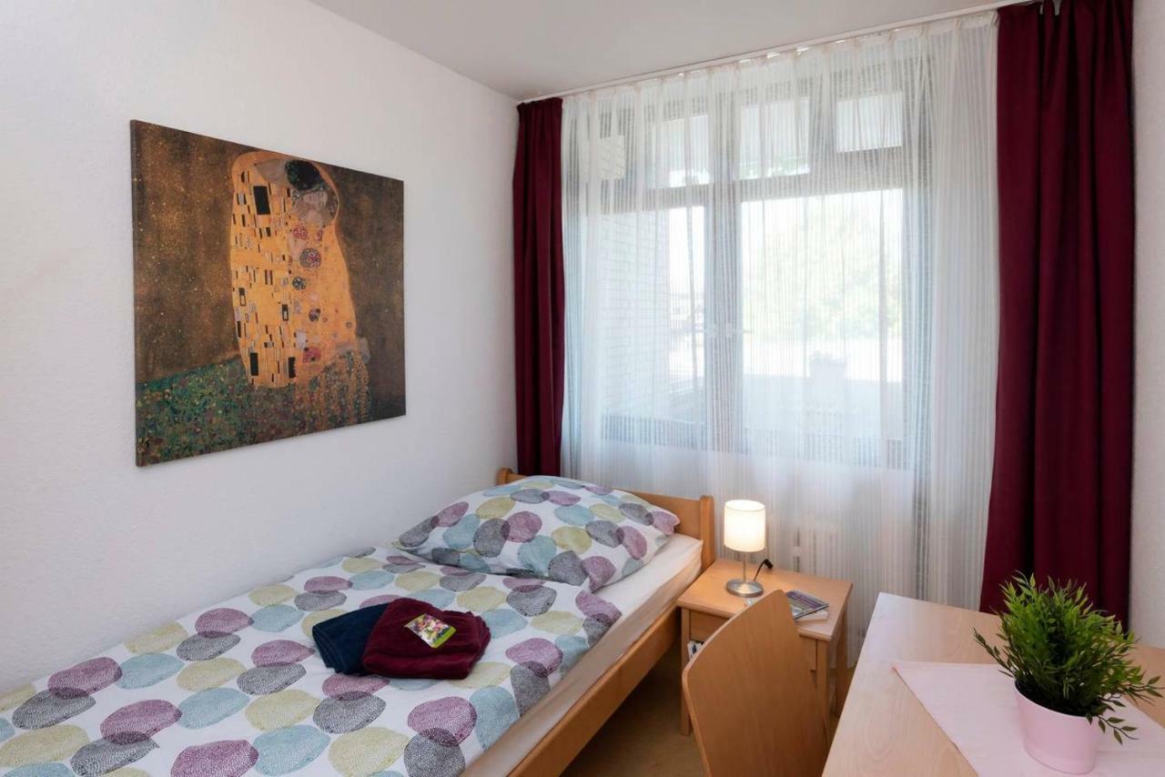 Abendrot Appartement Ober-Hambach Exteriér fotografie