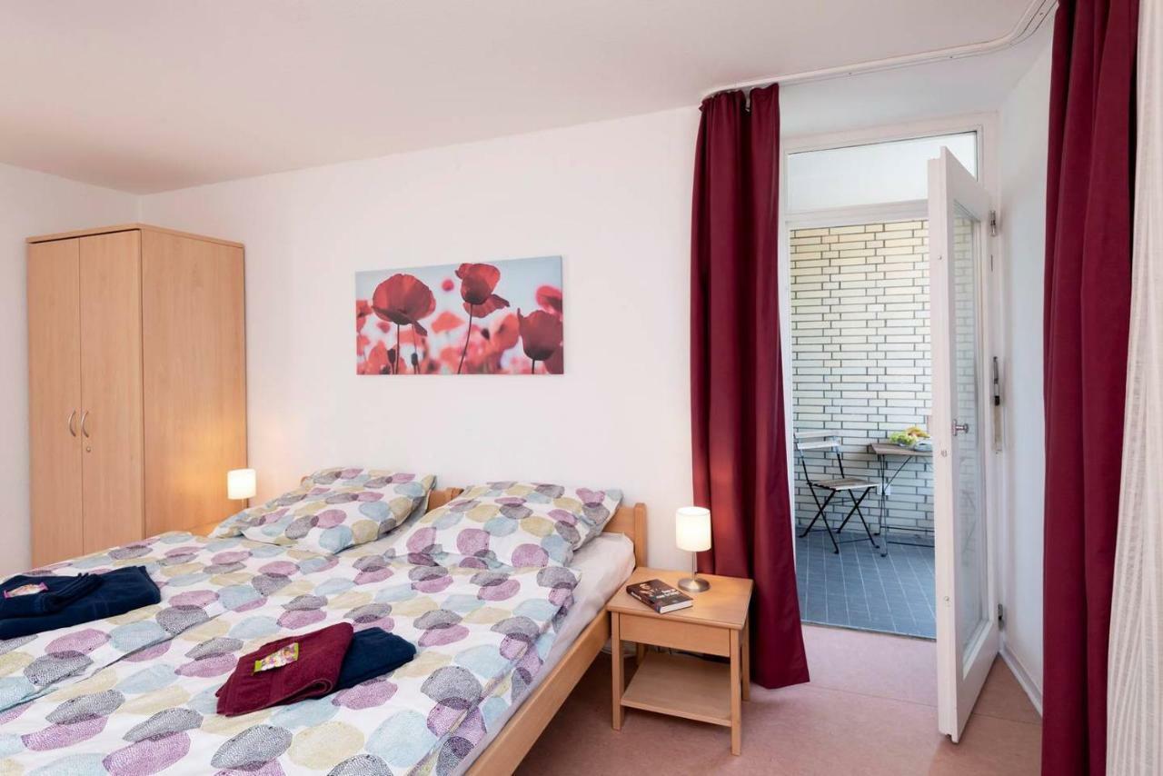 Abendrot Appartement Ober-Hambach Exteriér fotografie
