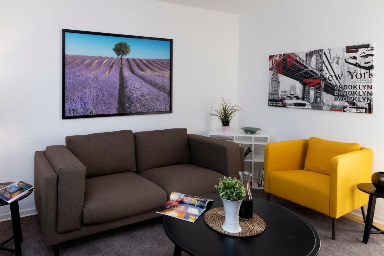 Abendrot Appartement Ober-Hambach Exteriér fotografie