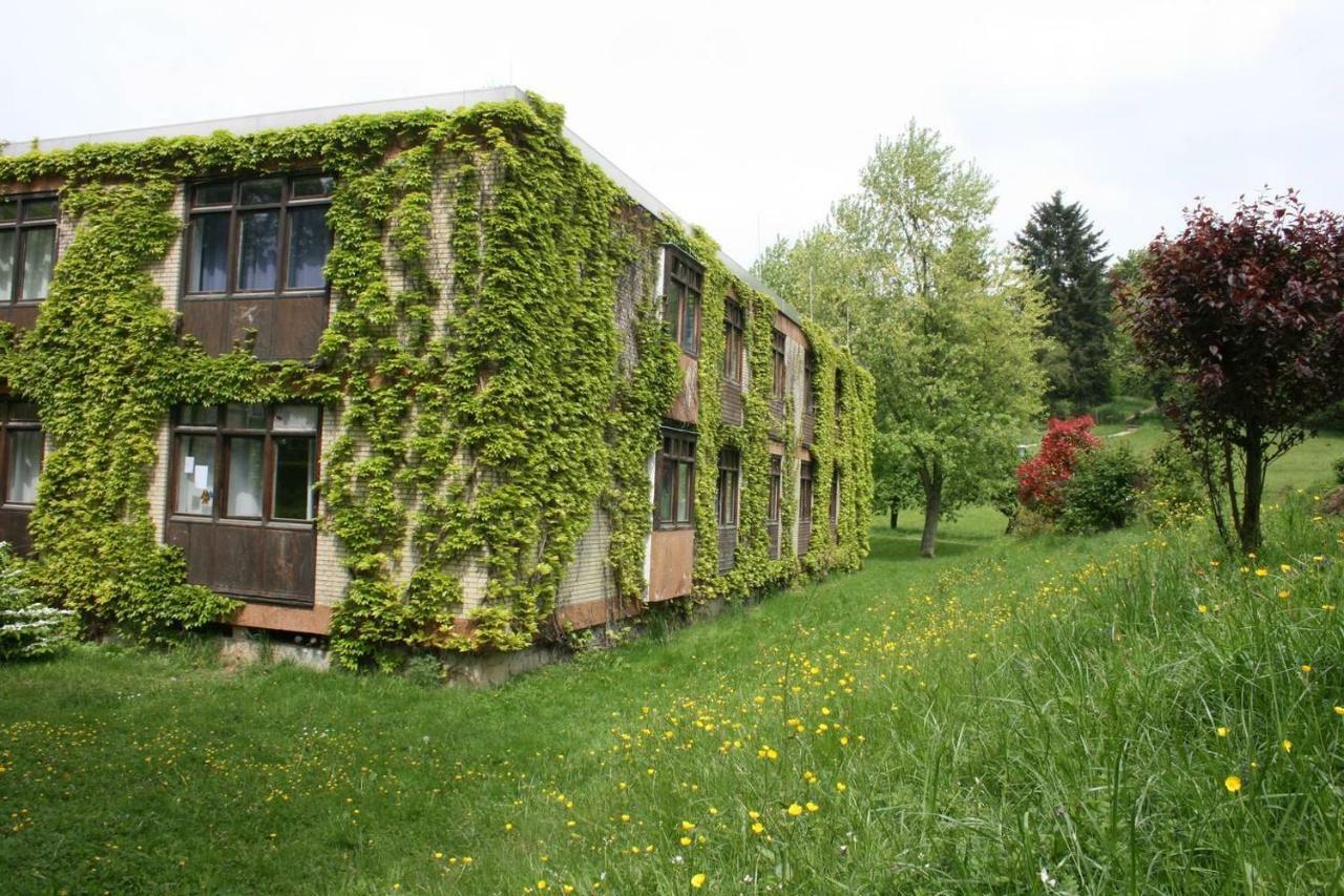 Abendrot Appartement Ober-Hambach Exteriér fotografie