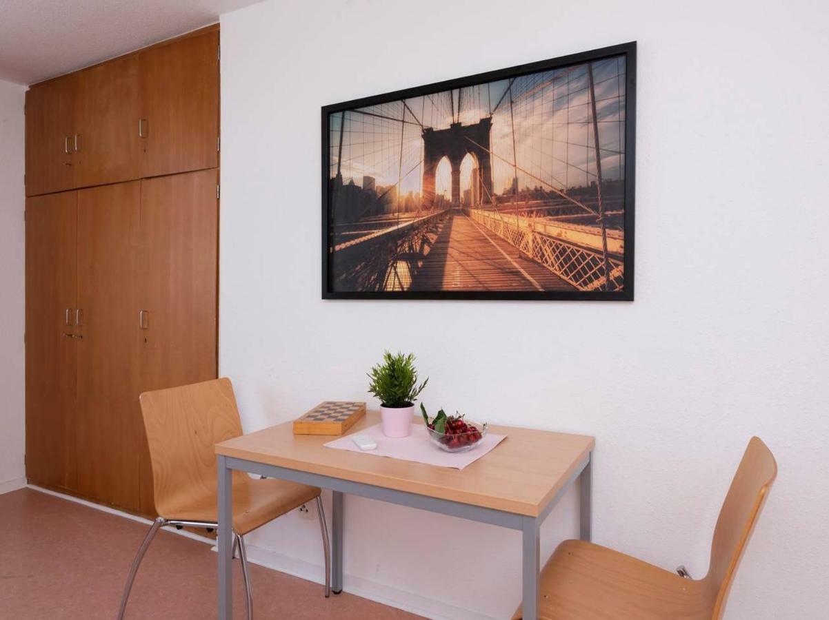 Abendrot Appartement Ober-Hambach Exteriér fotografie