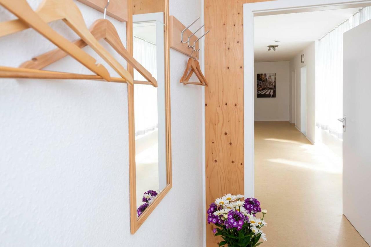 Abendrot Appartement Ober-Hambach Exteriér fotografie