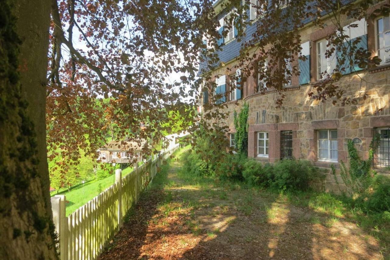Abendrot Appartement Ober-Hambach Exteriér fotografie