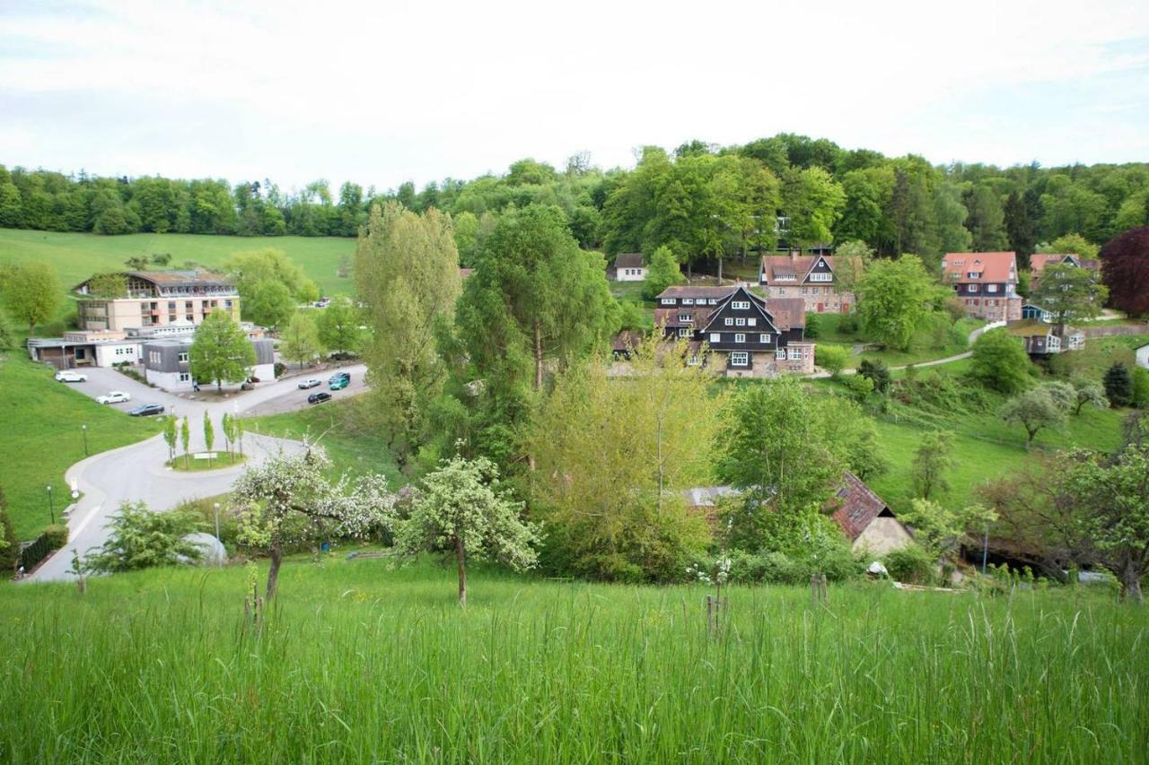 Abendrot Appartement Ober-Hambach Exteriér fotografie