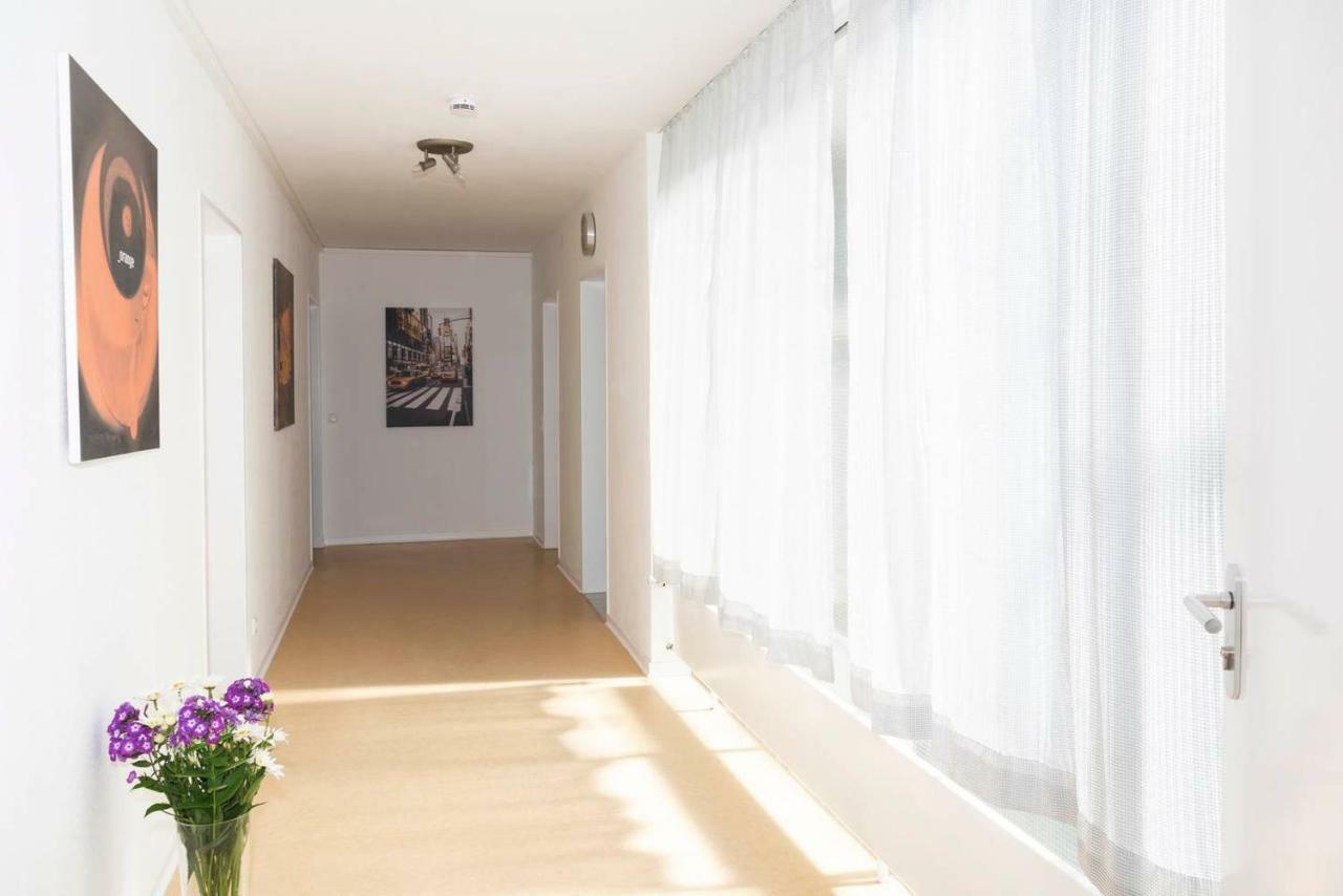 Abendrot Appartement Ober-Hambach Exteriér fotografie