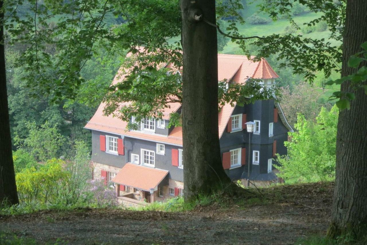 Abendrot Appartement Ober-Hambach Exteriér fotografie