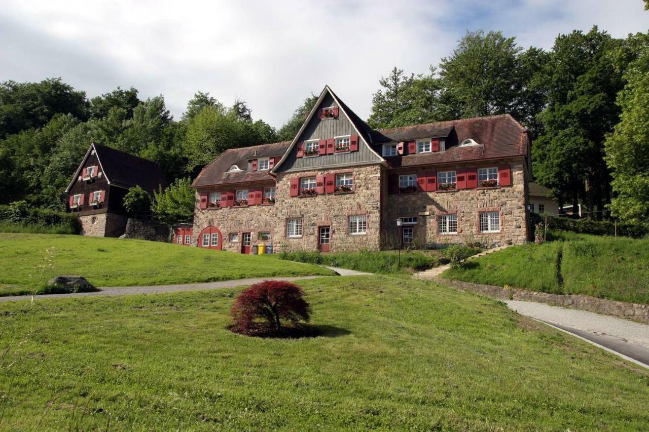 Abendrot Appartement Ober-Hambach Exteriér fotografie